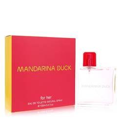 Mandarina Duck For Her Eau De Toilette Spray By Mandarina Duck on sale at MyriadMart