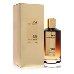 Mancera Aoud Café Eau de Parfum Spray (Unisex) By Mancera - MyriadMart