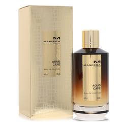 Mancera Aoud Café Eau de Parfum Spray Unisex By Mancera on sale at MyriadMart