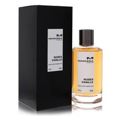 Mancera Roses Vanille Eau De Parfum Spray By Mancera - MyriadMart