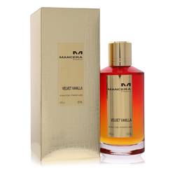 Mancera Velvet Vanilla Eau De Parfum Spray Unisex By Mancera on sale at MyriadMart