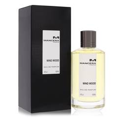 Mancera Wind Wood Eau De Parfum Spray By Mancera - MyriadMart