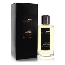 Mancera Aoud Orchid Eau De Parfum Spray Unisex By Mancera on sale at MyriadMart