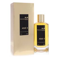 Mancera Aoud S Eau De Parfum Spray By Mancera - MyriadMart