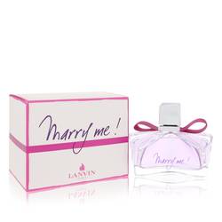 Marry Me Eau De Parfum Spray By Lanvin on sale at MyriadMart