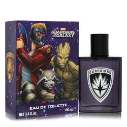 Marvel Guardians Of The Galaxy Eau De Toilette Spray By Marvel on sale at MyriadMart