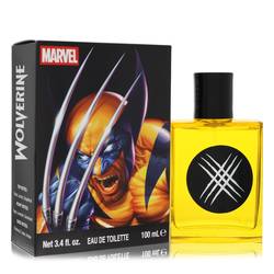 Marvel Wolverine Eau De Toilette Spray By Marvel on sale at MyriadMart