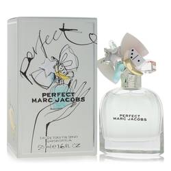 Marc Jacobs Perfect Eau De Toilette Spray By Marc Jacobs on sale at MyriadMart