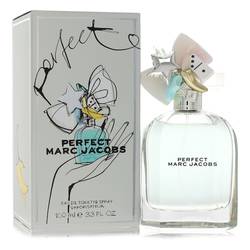 Marc Jacobs Perfect Eau De Toilette Spray By Marc Jacobs on sale at MyriadMart