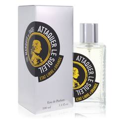 Marquis De Sade Attaquer Le Soleil Eau De Parfum Spray (Unisex) By Etat Libre d'Orange - MyriadMart