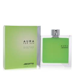 Aura Eau De Toilette Spray By Jacomo on sale at MyriadMart