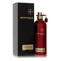 Montale Aoud Red Flowers Eau De Parfum Spray By Montale - MyriadMart