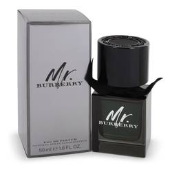 Mr Burberry Eau De Parfum Spray By Burberry on sale at MyriadMart