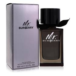 Mr Burberry Eau De Parfum Spray By Burberry - MyriadMart