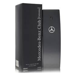 Mercedes Benz Club Extreme Eau De Toilette Spray By Mercedes Benz on sale at MyriadMart