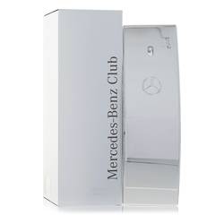 Mercedes Benz Club Eau De Toilette Spray By Mercedes Benz on sale at MyriadMart
