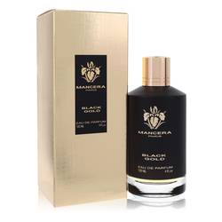 Mancera Black Gold Eau De Parfum Spray By Mancera on sale at MyriadMart