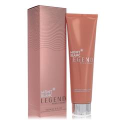 Montblanc Legend Body Lotion By Mont Blanc on sale at MyriadMart