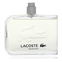 Booster Eau De Toilette Spray (Tester) By Lacoste - MyriadMart