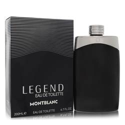 Montblanc Legend Eau De Toilette Spray By Mont Blanc - MyriadMart