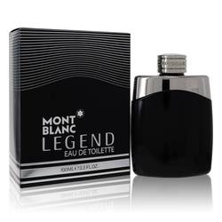 Montblanc Legend Eau De Toilette Spray By Mont Blanc - MyriadMart