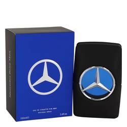 Mercedes Benz Man Eau De Toilette Spray By Mercedes Benz - MyriadMart