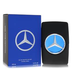 Mercedes Benz Man Eau De Toilette Spray By Mercedes Benz on sale at MyriadMart