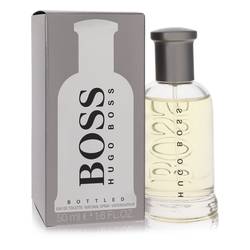 Boss No. 6 Eau De Toilette Spray (Grey Box) By Hugo Boss - MyriadMart