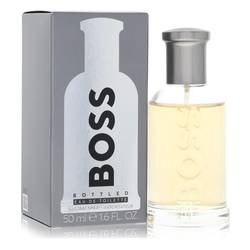 Boss No. 6 Eau De Toilette Spray Grey Box By Hugo Boss on sale at MyriadMart