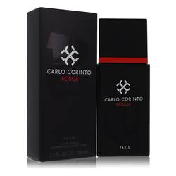 Carlo Corinto Rouge Eau De Toilette Spray By Carlo Corinto on sale at MyriadMart