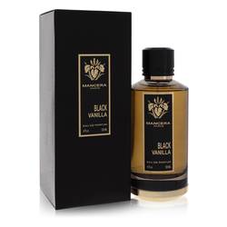 Mancera Black Vanilla Eau De Parfum Spray (Unisex) By Mancera - MyriadMart