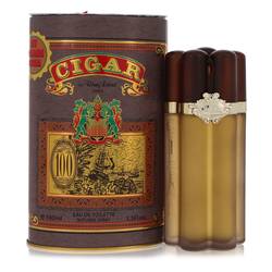 Cigar Eau De Toilette Spray By Remy Latour - MyriadMart