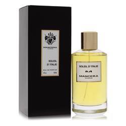Mancera Soleil D'italie Eau De Parfum Spray (Unisex) By Mancera - MyriadMart