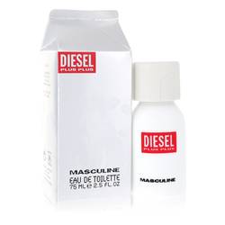 Diesel Plus Plus Eau De Toilette Spray By Diesel - MyriadMart