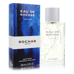 Eau De Rochas Eau De Toilette Spray By Rochas - MyriadMart