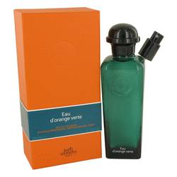 Eau D'orange Verte Eau De Cologne Spray (Unisex) By Hermes - MyriadMart