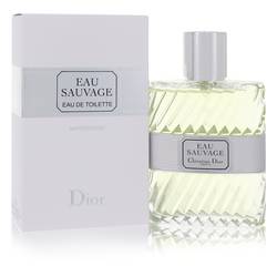 Eau Sauvage Eau De Toilette Spray By Christian Dior - MyriadMart