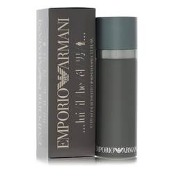 Emporio Armani Eau De Toilette Spray By Giorgio Armani on sale at MyriadMart