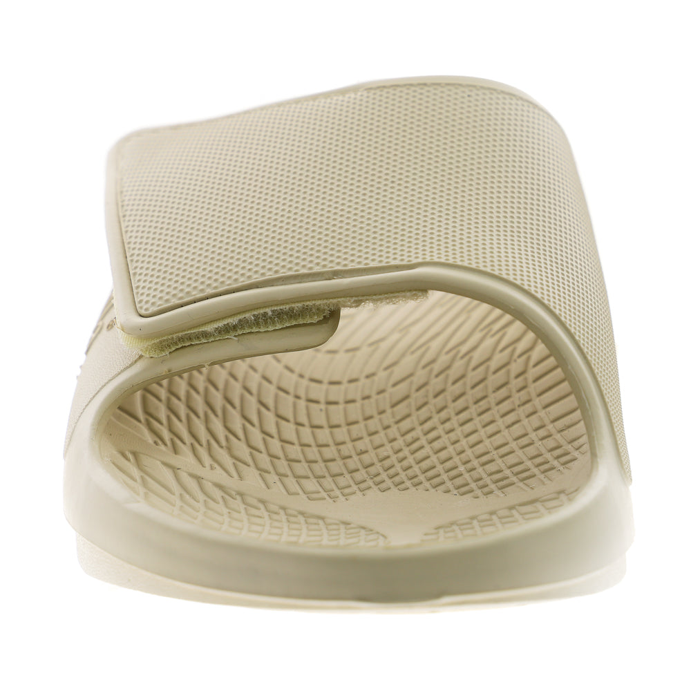 Sovella Active Recovery Sandals Men's PF Velcro Slide Bone on sale at MyriadMart