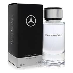 Mercedes Benz Eau De Toilette Spray By Mercedes Benz on sale at MyriadMart