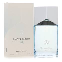 Mercedes Benz Air Eau De Parfum Spray Refillable By Mercedes Benz on sale at MyriadMart