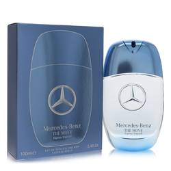 Mercedes Benz The Move Express Yourself Eau De Toilette Spray By Mercedes Benz - MyriadMart