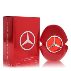 Mercedes Benz Woman In Red Eau De Parfum Spray By Mercedes Benz on sale at MyriadMart
