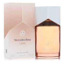 Mercedes Benz Land Eau De Parfum Spray Refillable By Mercedes Benz on sale at MyriadMart