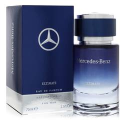 Mercedes Benz Ultimate Eau De Parfum Spray By Mercedes Benz on sale at MyriadMart