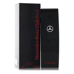 Mercedes Benz Club Black Eau De Parfum Spray By Mercedes Benz on sale at MyriadMart