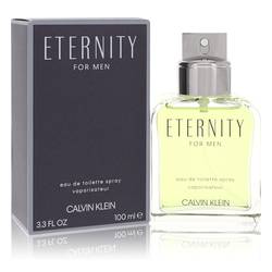 Eternity Eau De Toilette Spray By Calvin Klein - MyriadMart