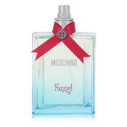 Moschino Funny Eau De Toilette Spray (Tester) By Moschino - MyriadMart