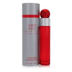 Perry Ellis 360 Red Eau De Toilette Spray By Perry Ellis - MyriadMart