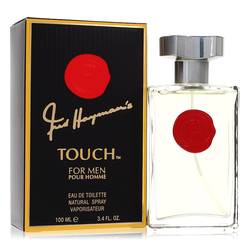 Touch Eau De Toilette Spray By Fred Hayman - MyriadMart